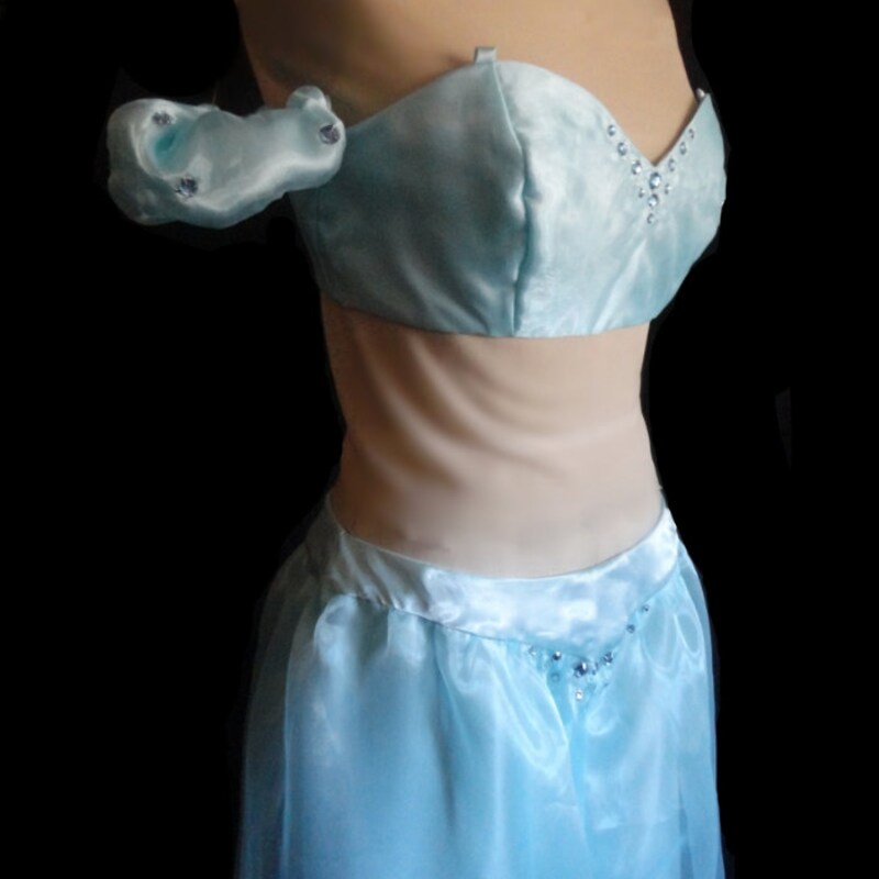 Princess Jasmine Pants - Etsy