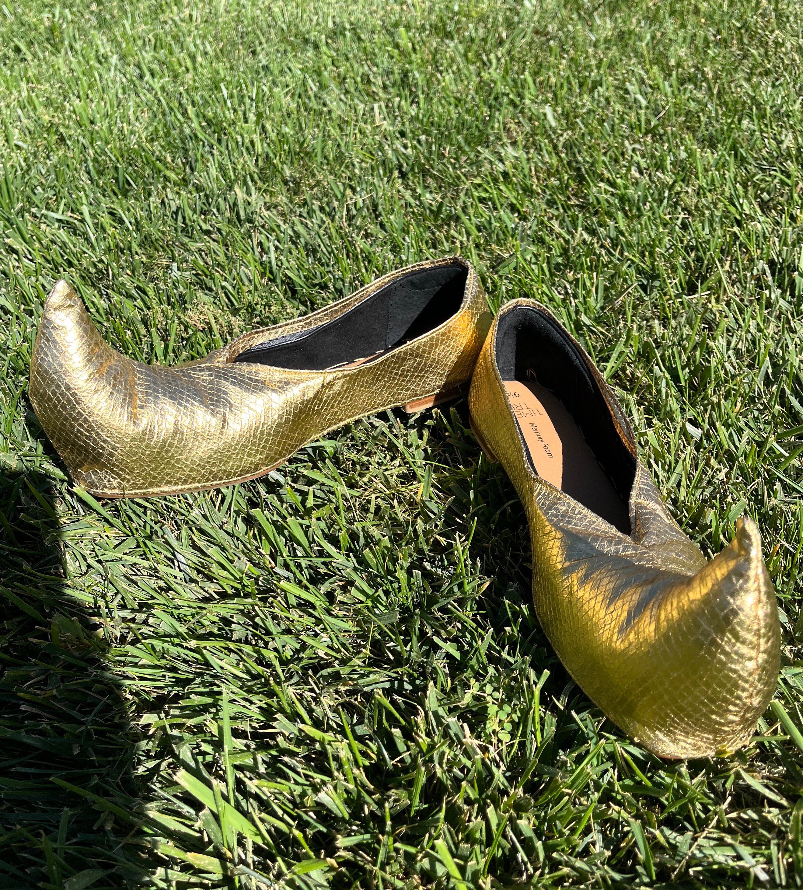Spring shoes aladdin sale