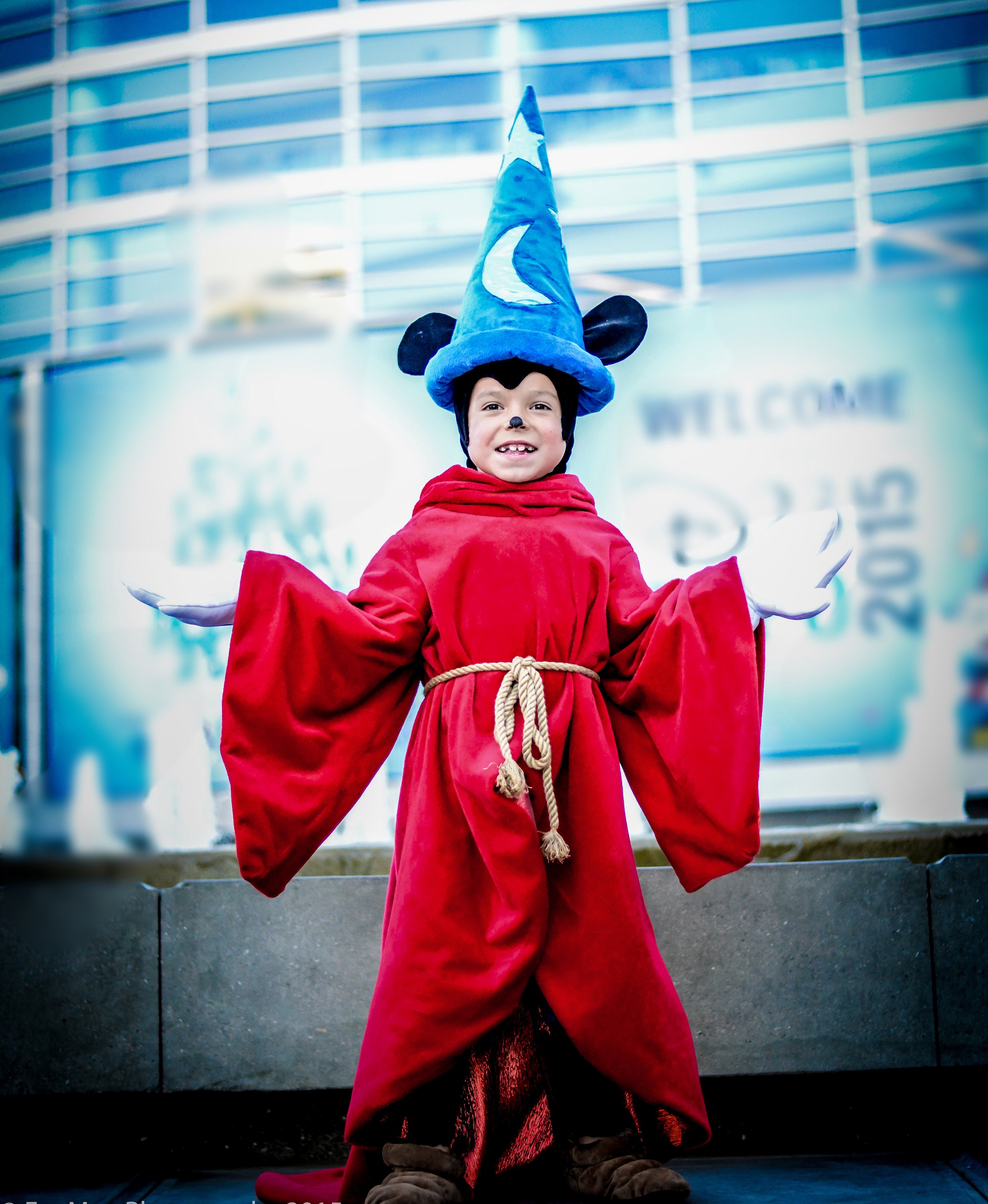 Mickey Mouse Fantasia Costume Mickey Mouse Fantasia Costume