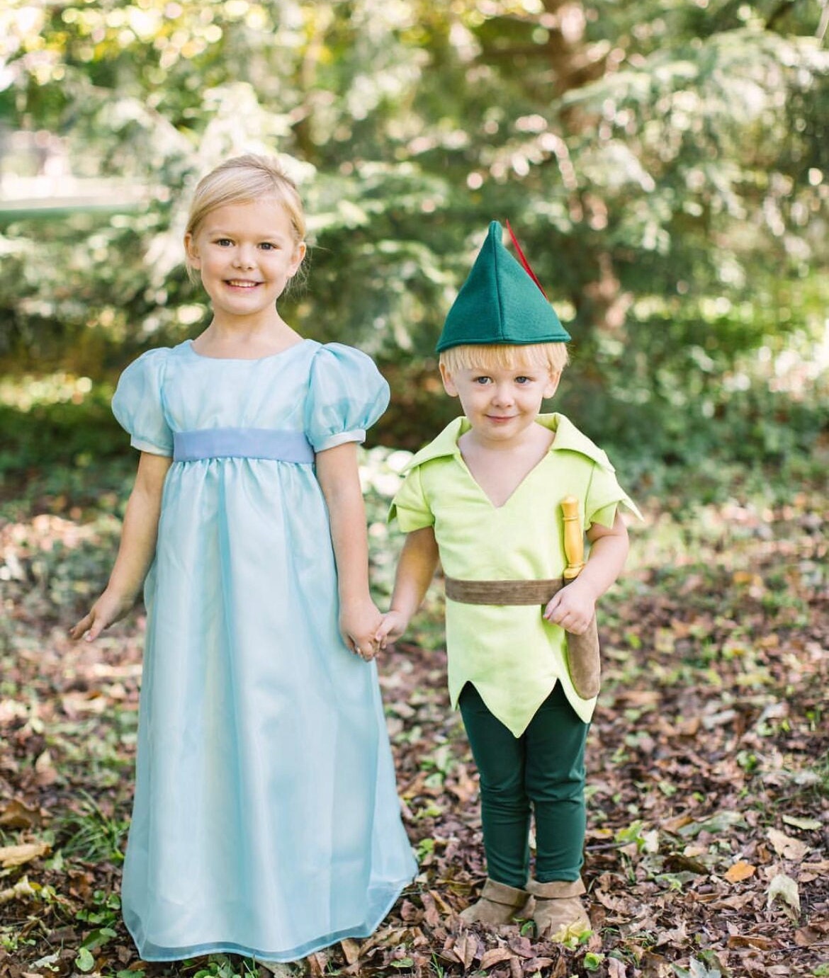 Costume Wendy Peter Pan Bambino taglie dalla 2T agli 8 anni Costume Wendy  Darling bambino -  Italia