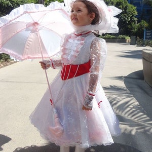 Childs mary poppins clearance costume