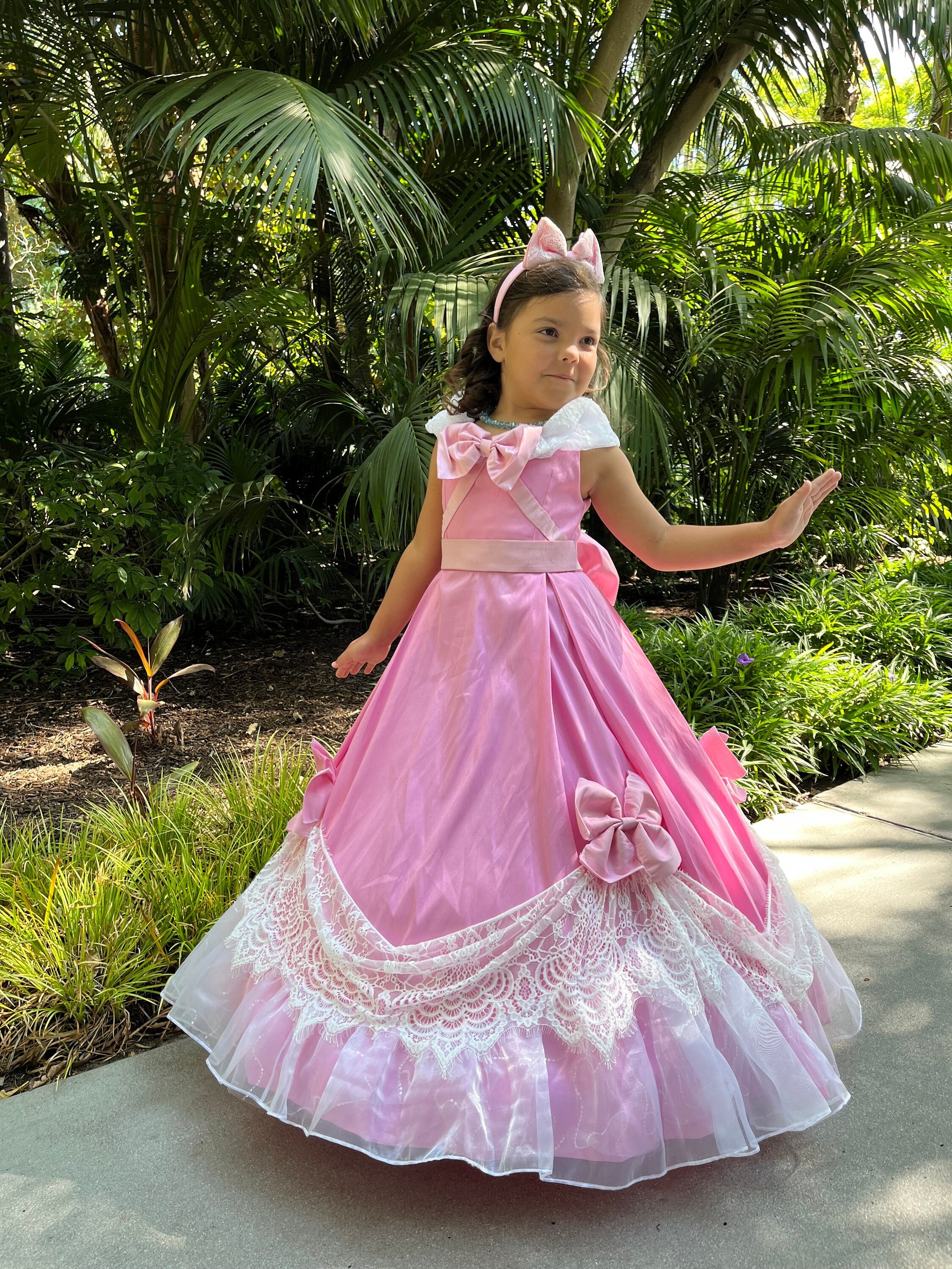 Cinderella dress for 5 year girl hot sale
