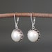 see more listings in the Silver Earrings section