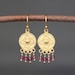 see more listings in the  Gold Earrings section