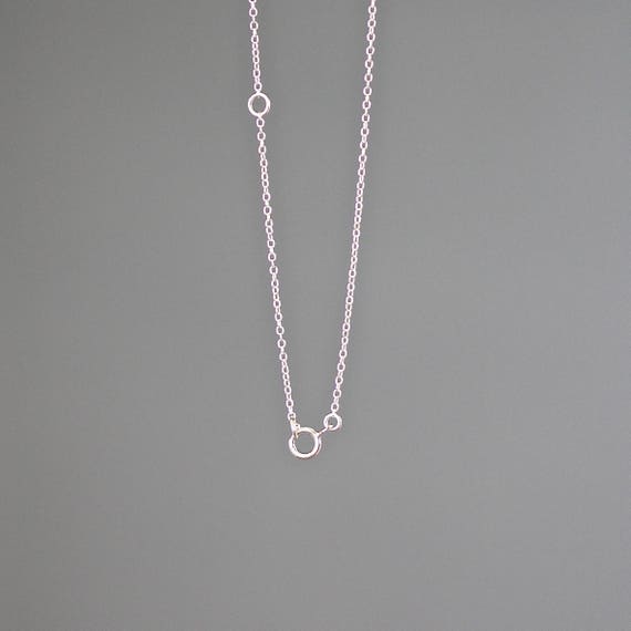 Garnet and Pearl Cross Necklace - small Garnet and Pearl Cross Necklace - small