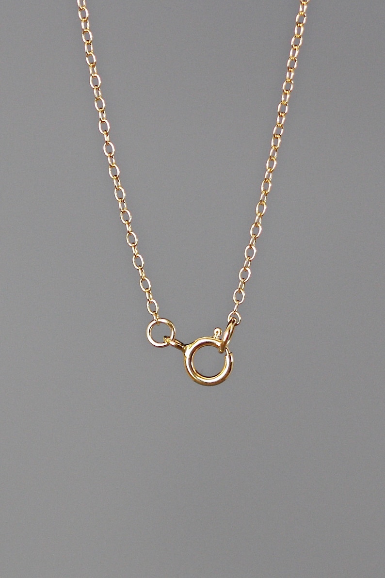 Peut inclure: Un collier en cha&icirc;ne dor&eacute;e avec un fermoir &agrave; ressort.