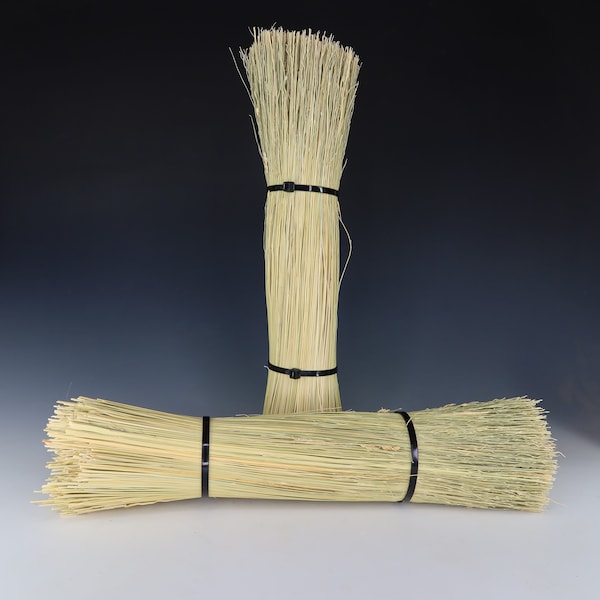 Broom Corn Material, Paint Brush, Hake Slip Brush, Natural Hakame Brush