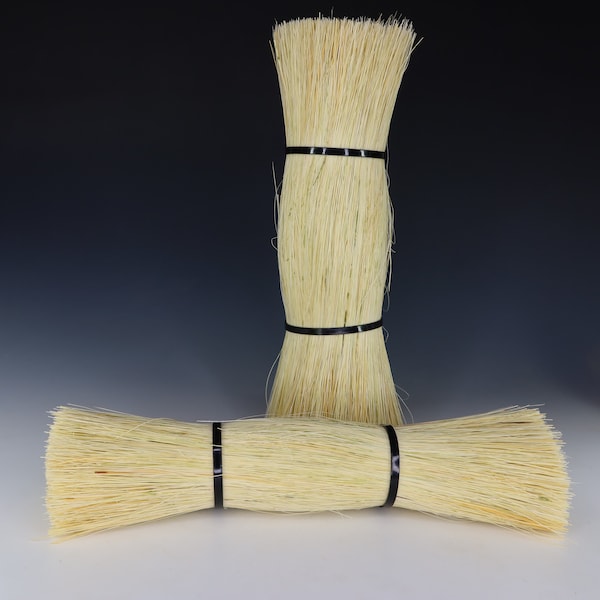 Tampico Broom Fiber, Natural Slip Broom, Paint Brush, Hake, Paintbrush, Hakame Brush