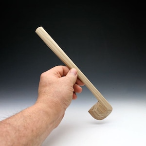 Left Facing Throwing Stick, Pottery Tool