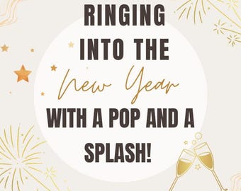 New Years Templates