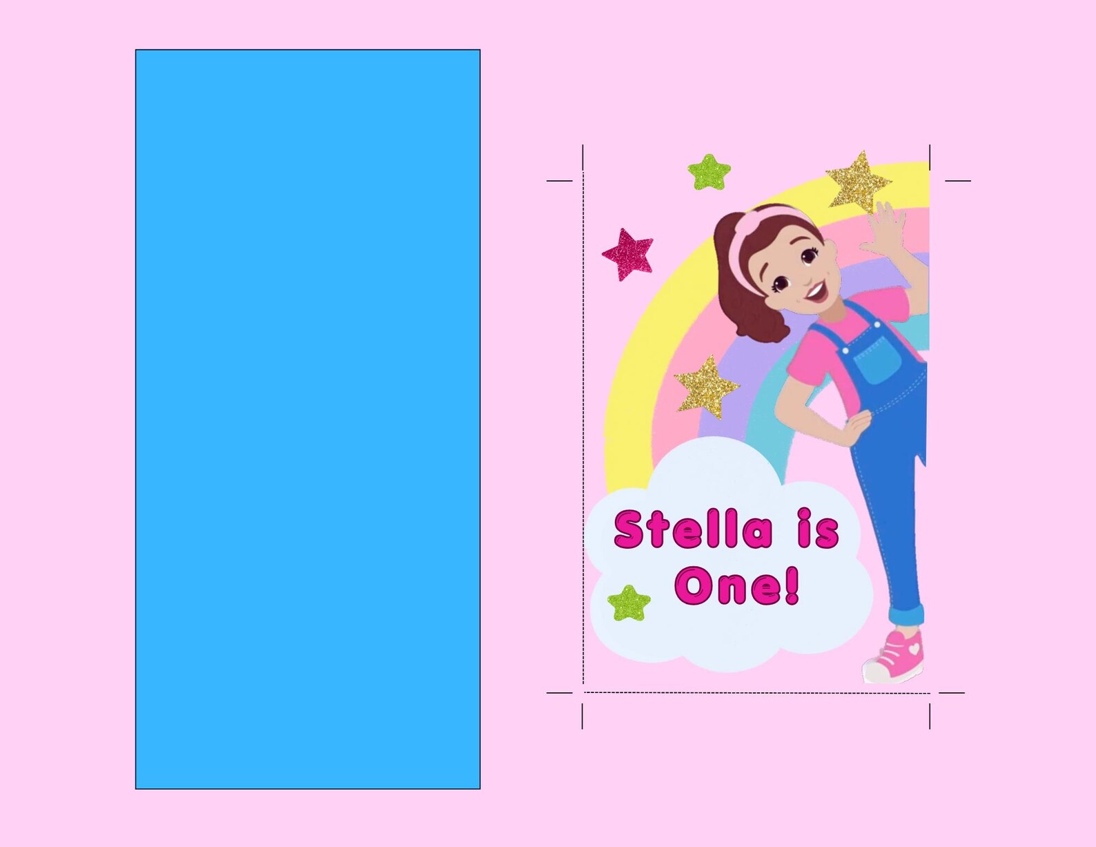 Ms Rachel Birthday, Cutlery Pouch, Girl Birthday, Boy Birthday, Ms ...