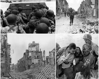 第二次世界大戦写真アーカイブ：35,000点以上の歴史的な戦争写真