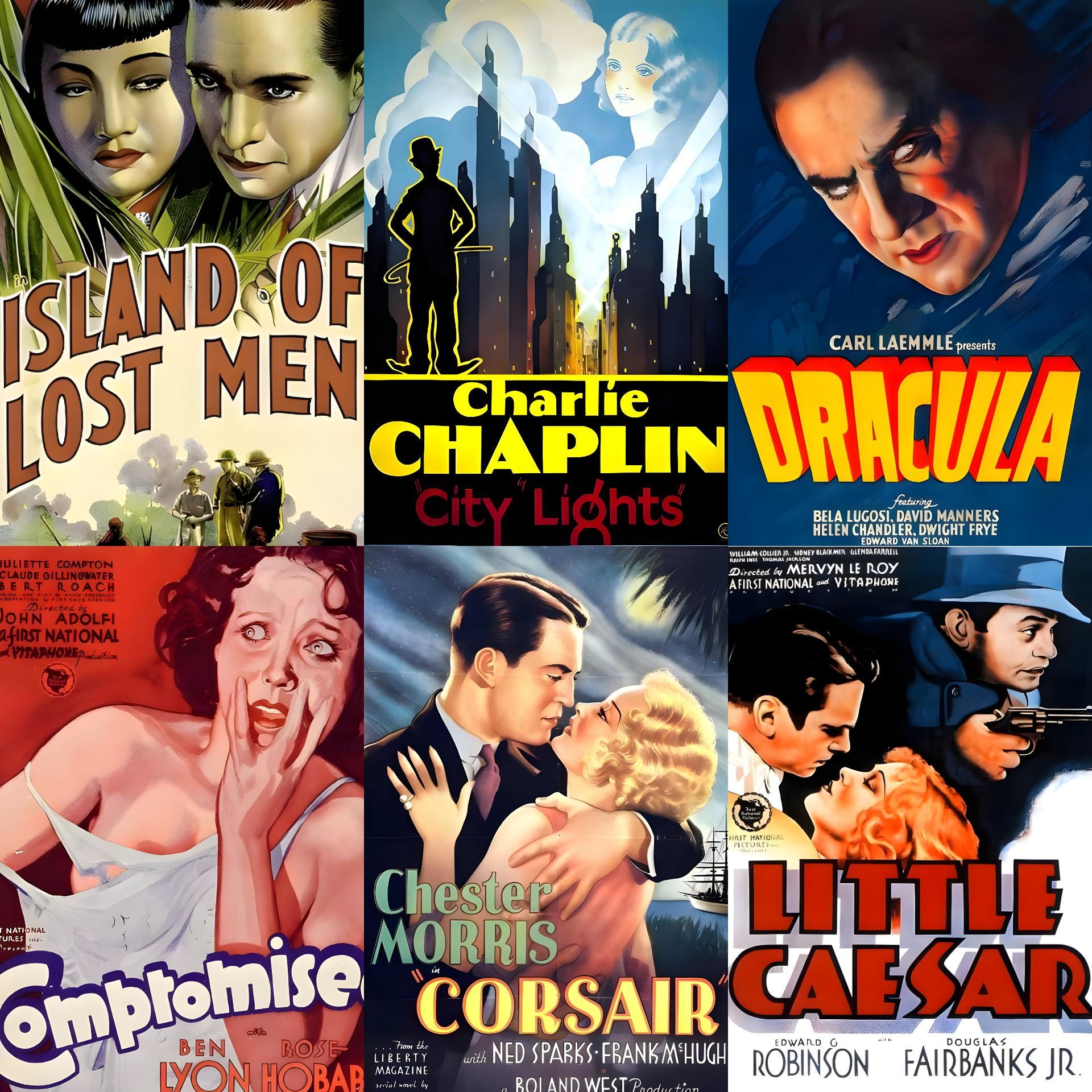 100 Movie Posters 映画ポスター名作集 100+ Vintage Movie Posters / High-quality Digital Downloads