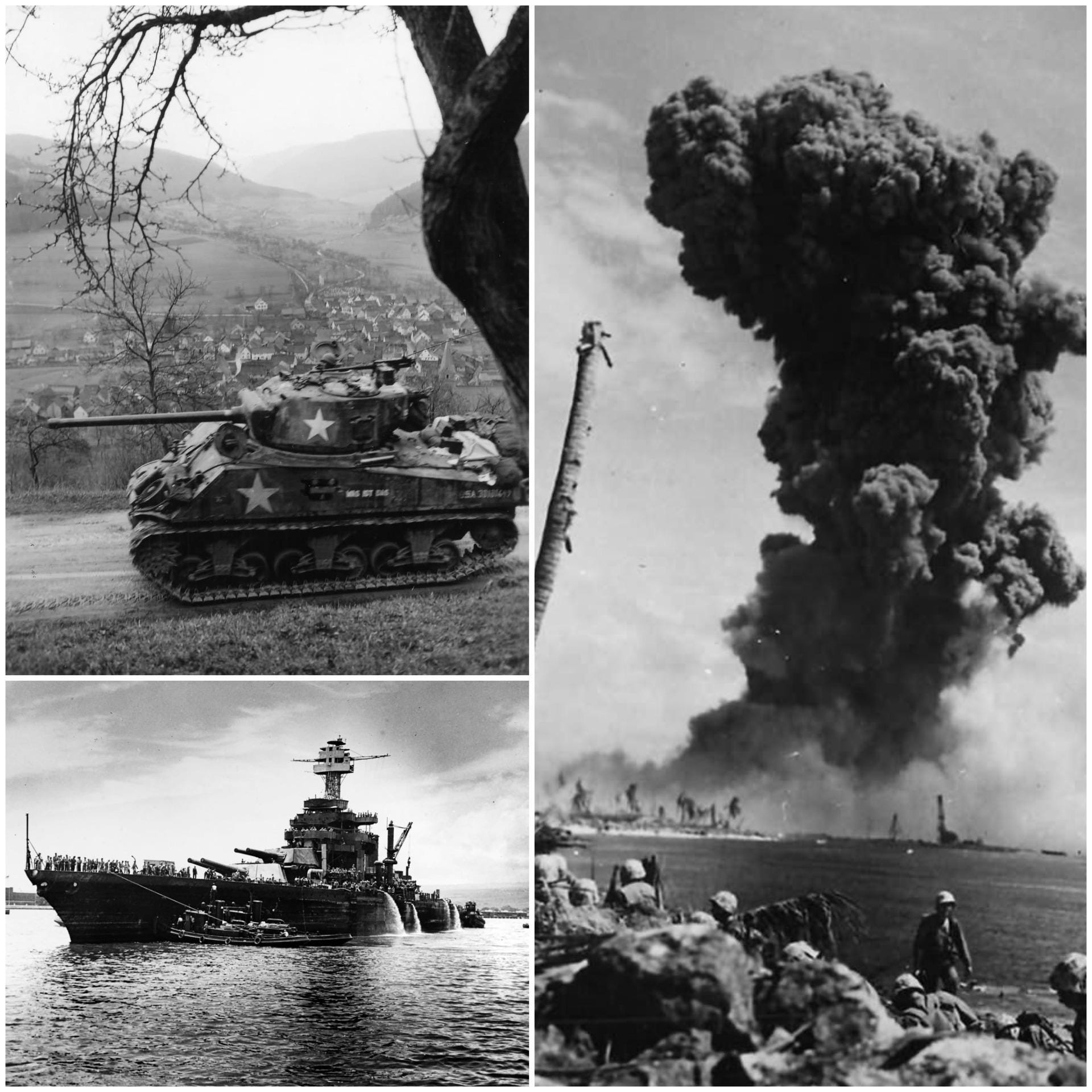 第二次世界大戦写真アーカイブ：35,000点以上の歴史的な戦争写真
