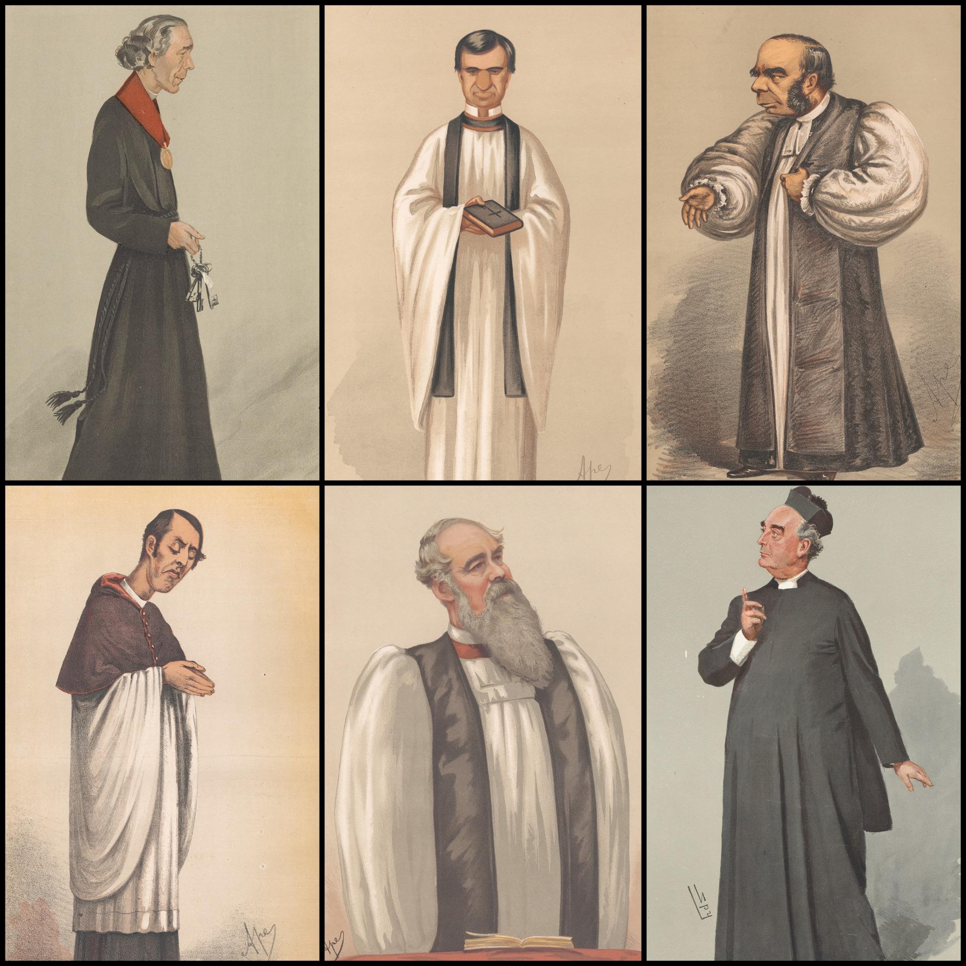 1000+ Vanity Fair Magazine Illustrations / 19th Century British