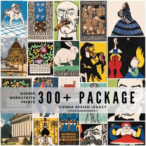 Wiener werkstatte - Etsy 日本