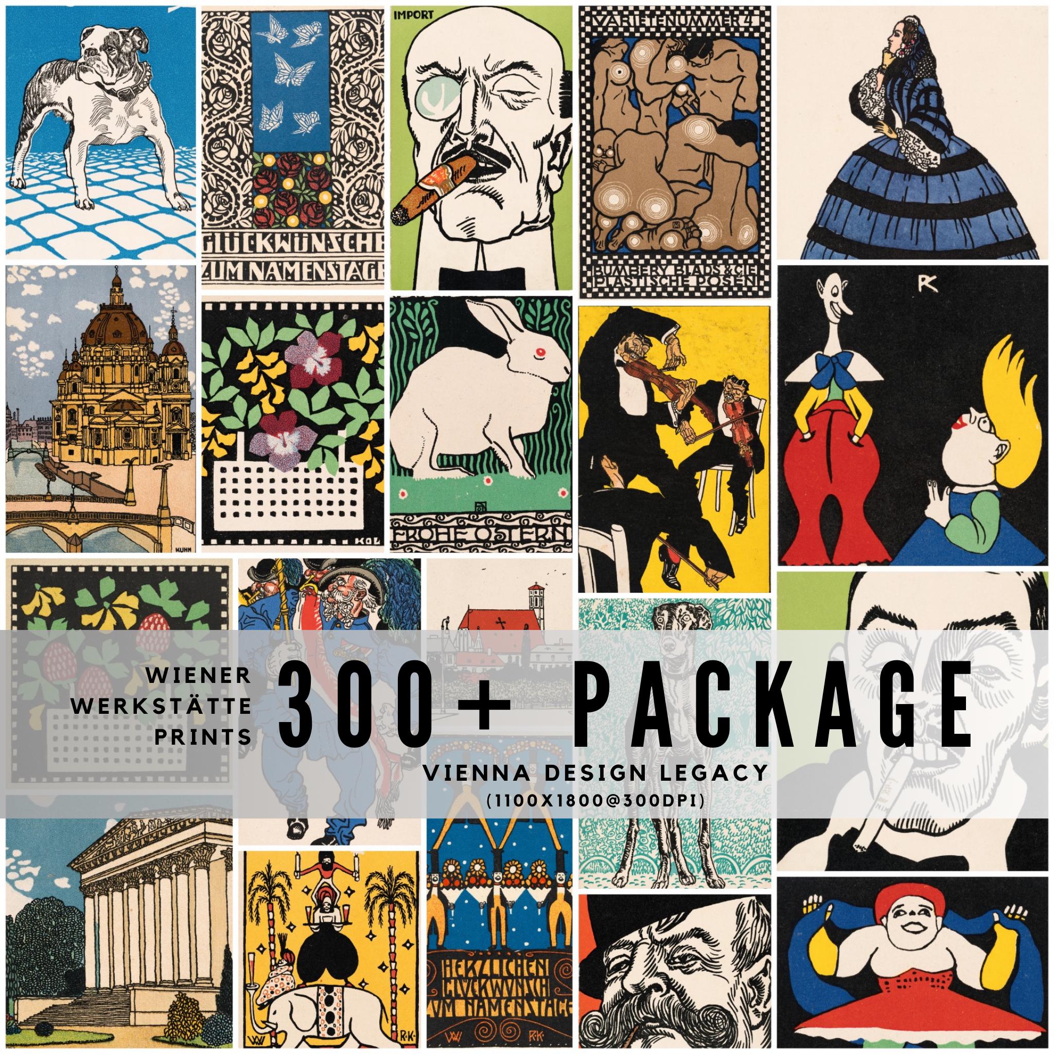 Wiener werkstatte - Etsy 日本