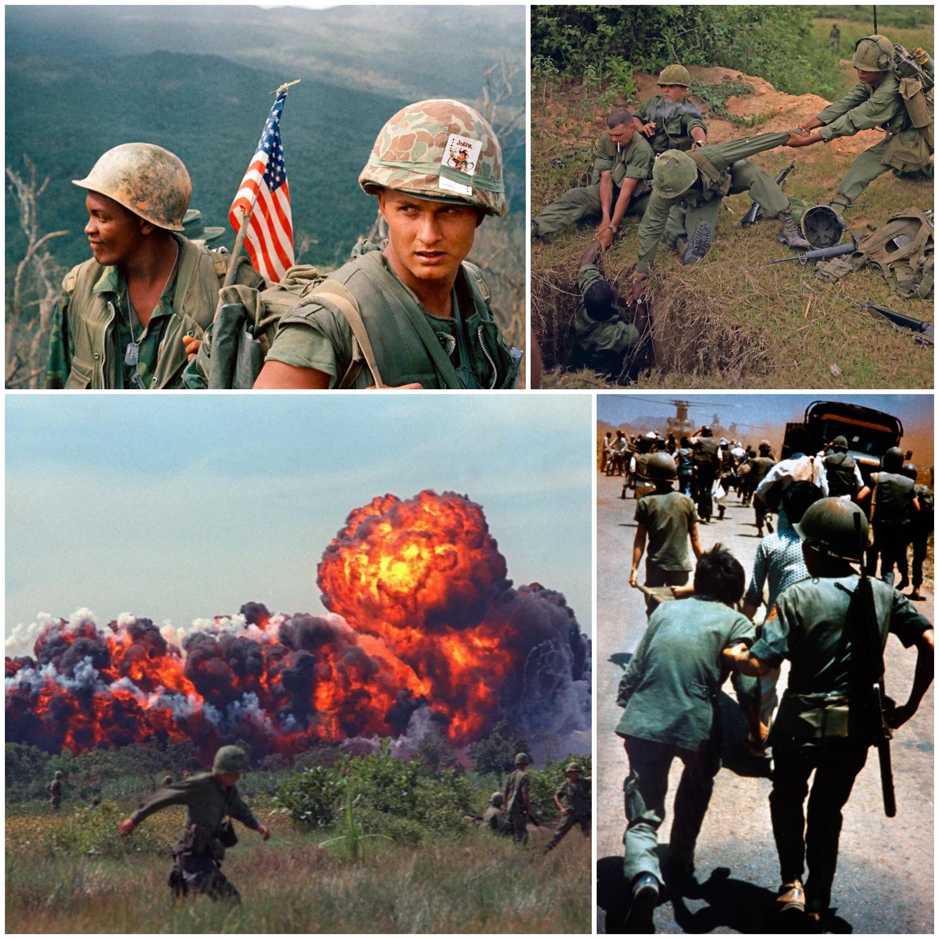 11.000+ Vietnam War Photograph Collection / Vietnam War Photo