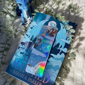 When the moon hatched Inspired bookmarks