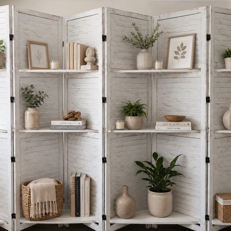 Screen Shalf Screen Dividers for Homes - Etsy