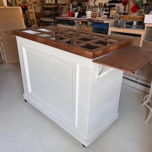 Charcuterie cart