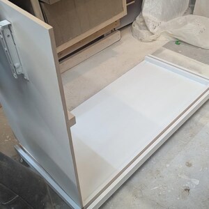 Foldable Charcuterie Cart with Wheels image 4