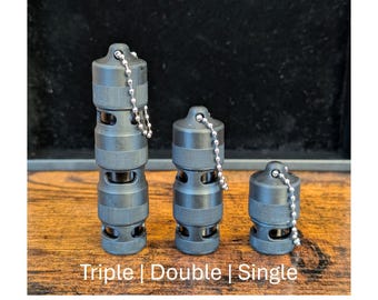 Frasco para aceite esencial/perfume y funda protectora