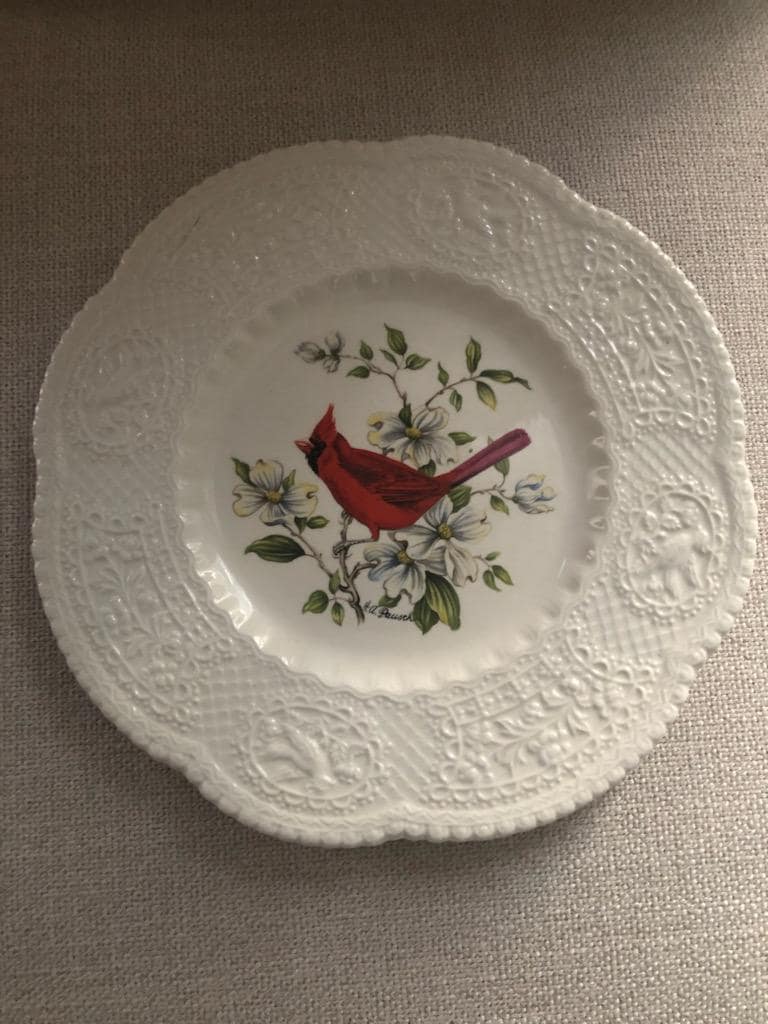 英国ロイヤルコールドン・ディナープレート1枚 Royal cauldon plates - Etsy 日本