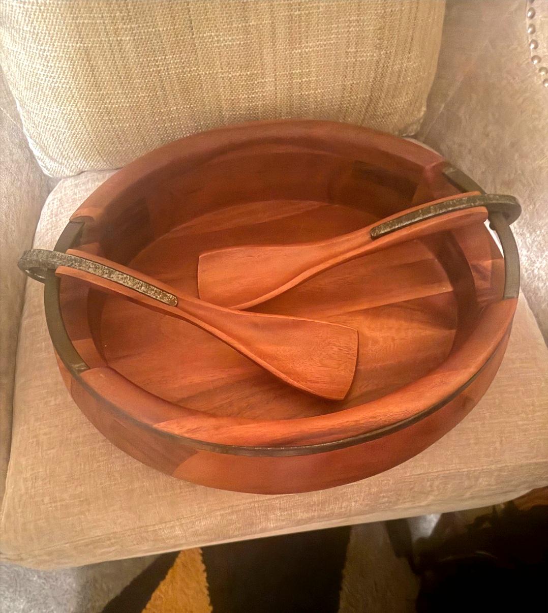 Buy Nambe Serving Bowl Online In India - Etsy India