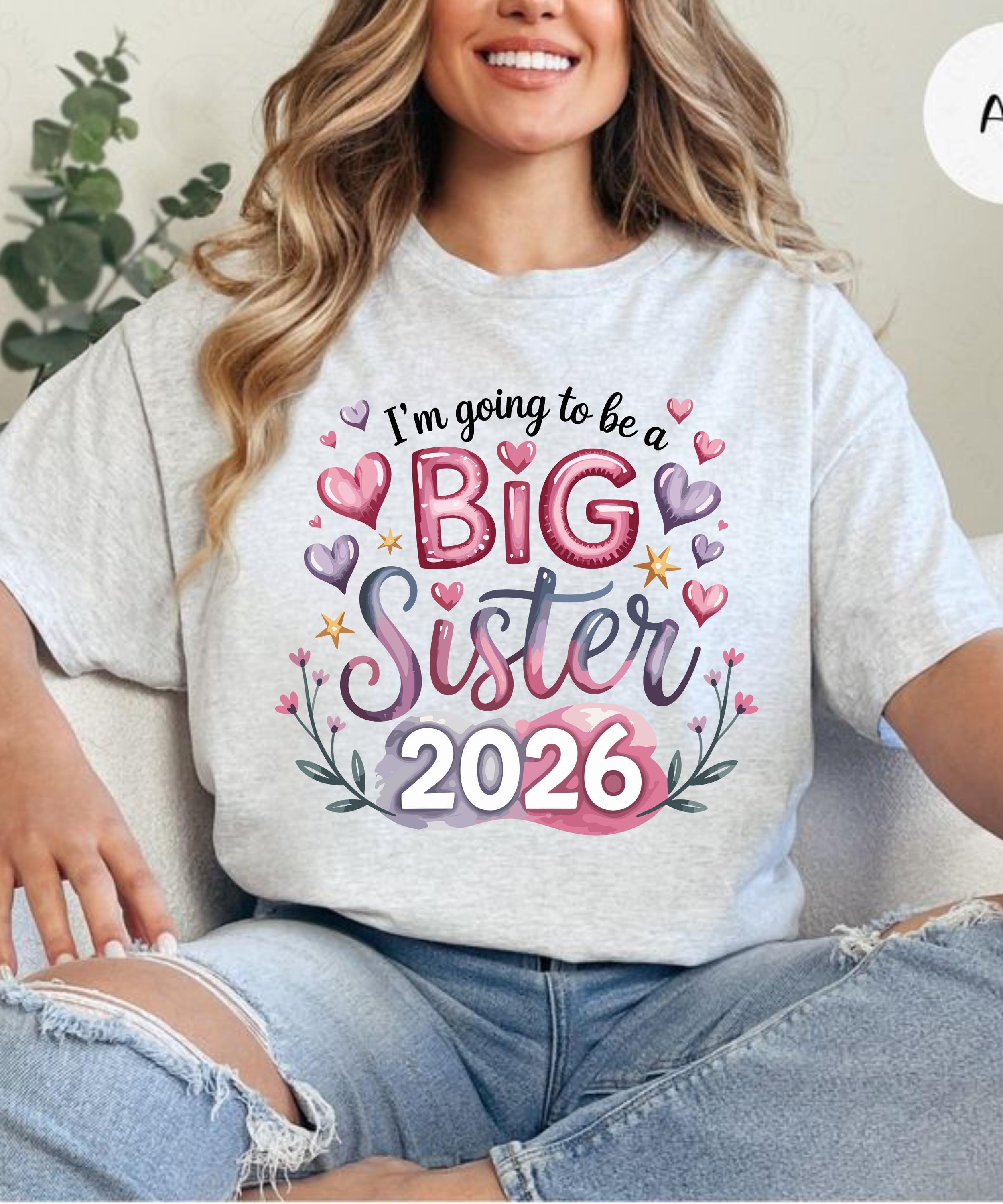 Big Sister Announcement 2026 PNG Sibling Reveal Cricut Design Digital Il Fullxfull.7162059696 Pz3e 