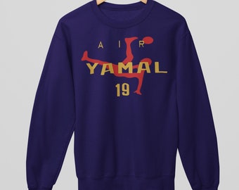 Lamine Yamal T-Shirt: Barcelona Football Star Tee