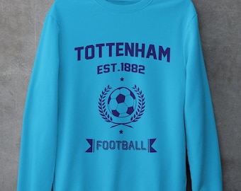 Tottenham Football T-Shirt: Classic Soccer Fan Apparel