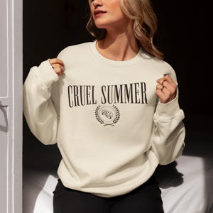 Cruel Summer Shirt, Vintage Summer Tee, Tank Top For Women, Summer Tanks, Fangirl Hoodie, Summer Varsity, Gift For Her, Summer Lover Merch