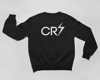 CR7 Sweatshirt: Ronaldo Fan Apparel, Portugal Football Gift