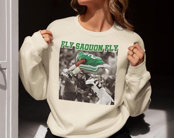 Fly Saquon Fly, Philadelphia Football Star Shirt – Eagles Sweatshirt, Philly Hoodie, Eagles Christmas, Eagles Vintage Tee, Football Mom Gift