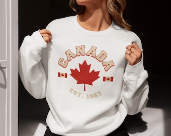 Retro Canada Maple Leaf Shirt Vintage Canadian Pride Gift Copa Canada Day Tee