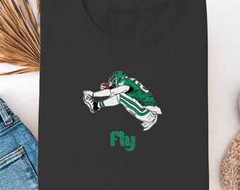 Saquon Barkley Shirt Philly Football Tee Fly Eagles Fly Always Sunny in Philadelphia Gift