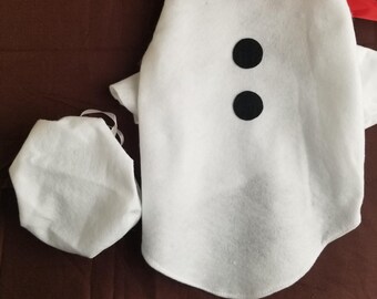 Dogs, Cats, Pets Chef Suit and Hat ( free shipping)