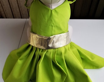 TINKERBELL Dogs, Cats, Pets dress