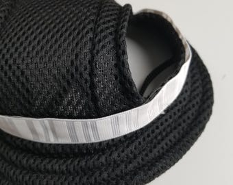 Dogs, Cats, Pets, White and Black Presidential Hat