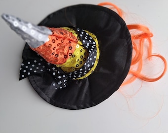 Halloween Dogs, Cats Candy Corn Hat (Free Shipping)
