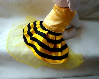 BUSY BEE Dogs, Cats, Pets dress  (FREE Shipping)