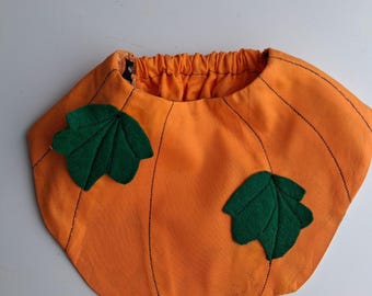 PUMPKIN  DOGS BANDANAS