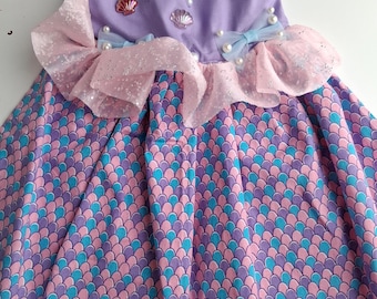 Dogs, Cats, Pets, Mermaid dress