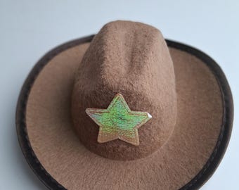Dogs, Cats, Cowboy Hat. ( Free Shipping)