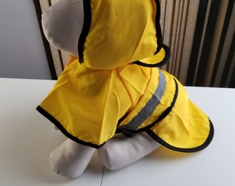 Dogs, Cat, Pets Rain Coat ( FREE Shipping)