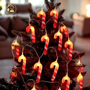 Outdoor Hanging Fairy Lights, Hanging Led String Lights, Outdoor Led Decor, Fairy Decor, Garden Decoration