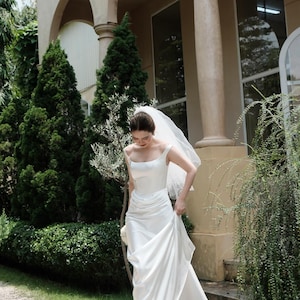 Handgefertigte Hochzeitskleid / Hochzeitskleid / Hochzeitskleid / Hochzeitskleid / Hochzeitskleid / Hochzeitskleid / SA108