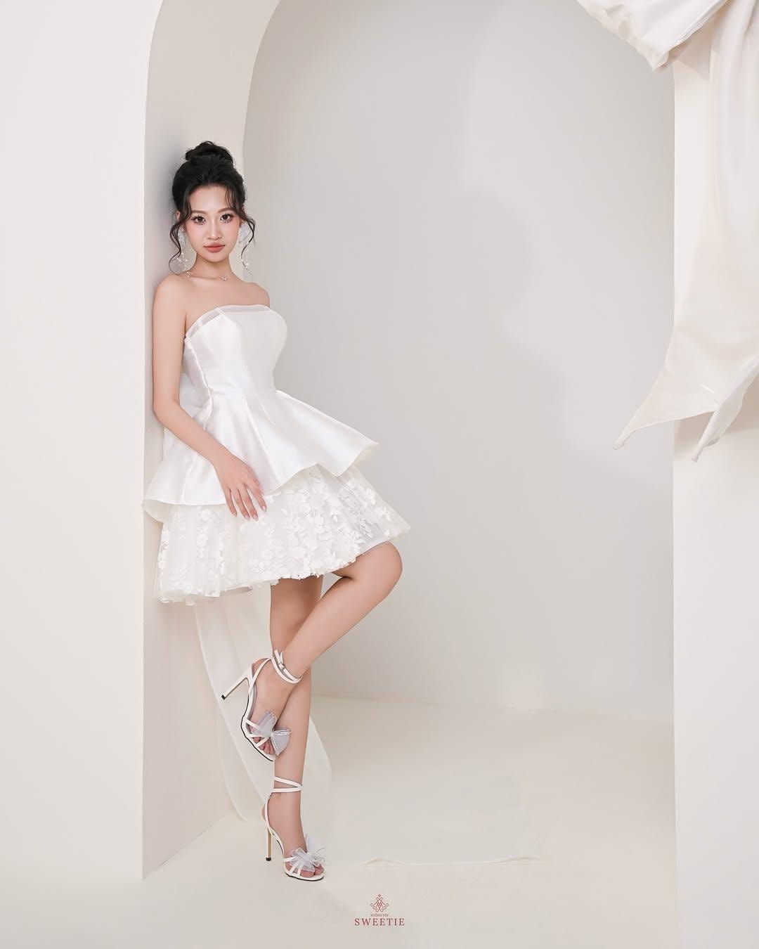 Short Wedding Dress