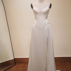 purple daphne dress Bridgerton With Gauze this Bridgerton upload-20230515 Color:Olive_Green CRYSTAL Corset Gown -